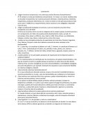 ¿Según la lectura comprensiva, cree usted que existen Naciones Autosuficientes?