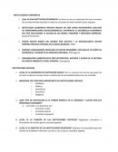 Cuestionario ciencias sociales.