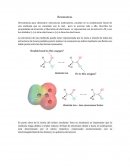 Resonancia. Herramienta para demostrar estructuras moleculares