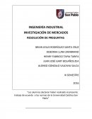 PREGUNTAS CAPITULO 1 CHURCHILL MARKETING RESEARCH.