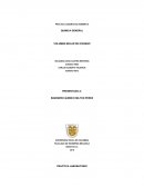 Informe laboratorio VOLUMEN MOLAR DE OXIGENO