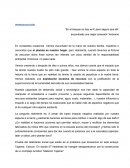 Impacto del Ser humano en el Ambientr