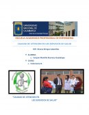 CALIDAD DE ATENCIÓN EN LOS SERVICIOS DE SALUD