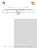 REOLOGÍA DEL ZUMO DE MANZANA (Malus doméstica.)