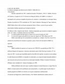 CASO DE DECISIÓN La alianza estratégica de BANG & OLUFSEN Y PHILIPS N.V.