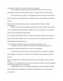 Caracteristicas y problemas a los que se enfrenta el investigador