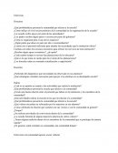 Guías de observación y entrevistas