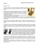 Máquina de Turing.