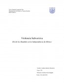 Violencia Subversiva
