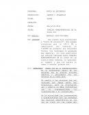 Programa HOMOSEXUALIDAD.