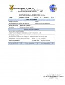 DIAGNOSTICO INTEGRAL DE COLONIAS MARGINADAS DE MAZATLAN 2016