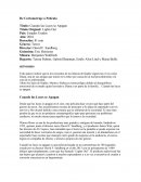 Cuando las Luces se Apagan