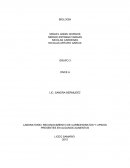 LABORATORIO: RECONOCIMIENTO DE CARBOHIDRATOS Y LIPIDOS PRESENTES EN ALGUNOS ALIMENTOS.