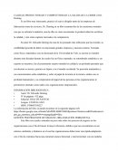 CALIDAD, PRODUCTIVIDAD Y COMPETITIVIDAD: LA SALIDA DE LA CRISIS. El Dr. Deming