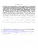 Una lúgubre aventura.