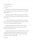 Caso “Sazonadores La Fina”