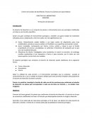 PRÁCTICA DE LABORATORIO BIOLOGÍA “El estuche de disección”