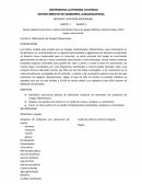BIOLOGÍA Y ECOLOGÍA MICROBIANA