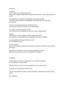 How yo discuss a case.