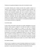 Predictores de respuestas psicológicas de duelo ante de la perdida de la salud