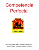 Competencia Perfecta.