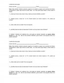 Cuestionario para papás.