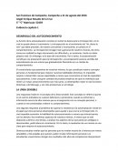 Evidencia capítulo 1 DESARROLLO DEL AUTOCONOCIMIENTO