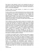 Este ensayo se está realizando a partir de una necesidad que surge en la búsqueda de conocimiento empleando para ello varias fuentes de información, gracias a ello hemos logrado adquirir nuevo conocimiento acercándonos a libros y a otras fuentes bibli