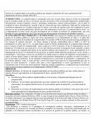 Factores de competitividad en las políticas públicas que impulsa el desarrollo del sector agroindustrial del departamento de Sucre: período 2010-2015