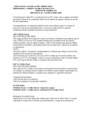 LEGISLACIÓN TRIBUTARIA. IMPUESTO INDIRECTO