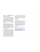 Acceso a la información sobre sexualidad en las escuelas.