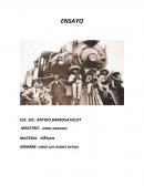 México de como quedo después de la revolución