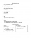 ¿Estamos rodeados de figuras geométricas?