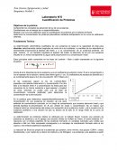 Laboratorio de bioquimica - Cuantificación de Proteínas