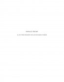 Donald Trump : El futuro incierto de los Estados Unidos