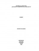 INFORME DE LABORATORIO ¿QUÉ EQUIPO VOLUMÉTRICO ES EL MÁS EXACTO?
