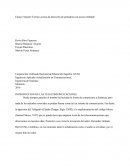 Ensayo Soporte Teórico acerca de detección de portadora con acceso múltiple