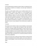 Conclusión En esta actividad aprendí que todas las cosas que están en el planeta tierra sirven para mantener el equilibrio de la naturaleza y así poder seguir manteniendo el planeta con vida.