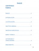 Proyectos de educación ambiental.