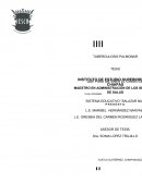 Modelo de gestion financiera y reduccion en la morosidad