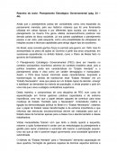 Planejamento Estratégico Governamental.