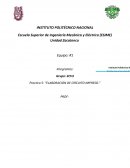 Reporte Practica 5 ESIME ICE QUIMICA APLICADA.