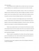 Reflexion sobre los mitos