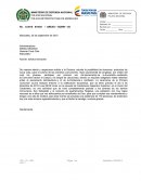 Asunto: solicitud donación.