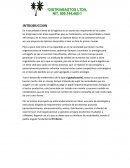 Ensayo Logística de empresas.