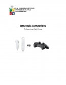¿Cuál es el atractivo de la industria de consolas de video juegos en 2008?