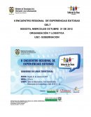 II ENCUENTRO REGIONAL DE EXPERIENCIAS EXITOSAS GOBIERNO EN LINEA