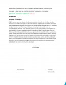 Conceptos o ideas claves que pretenden desarrollar la propuesta, conversatorio.