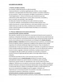 Las fuentes del Derecho. Fuentes. Concepto y nociones.