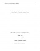 ¿Cómo ha venido formando la actual política exterior colombiana?